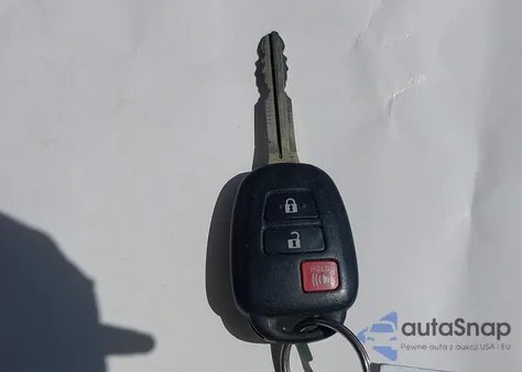 2017 Toyota Rav4 Le from USA, damaged, VIN 2T3BFREVXHW662773